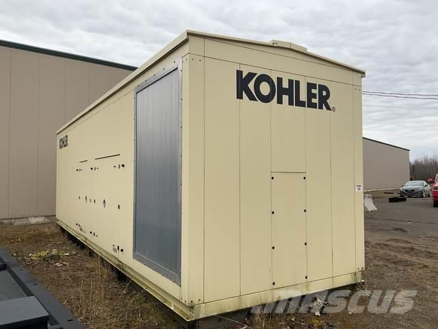 Kohler KD1500 Generadores diésel