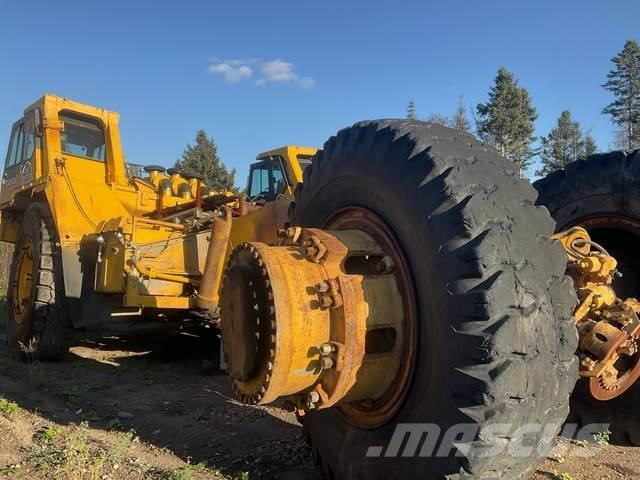 Komatsu 330M Camiones articulados