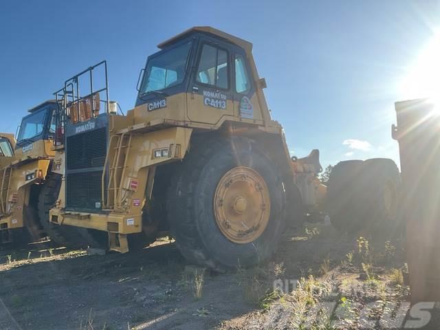 Komatsu 330M Camiones articulados