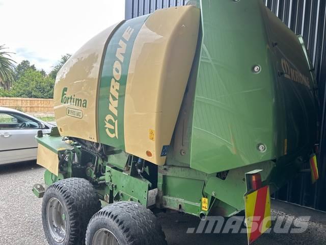 Krone V1500MC Empacadoras circular