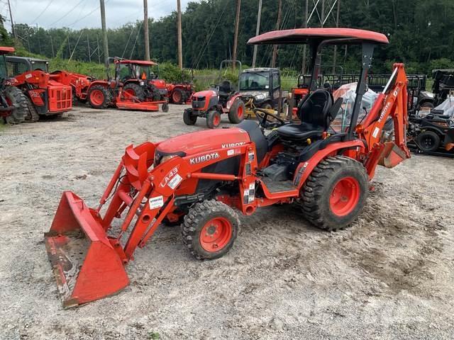 Kubota B2301HSD Tractores compactos