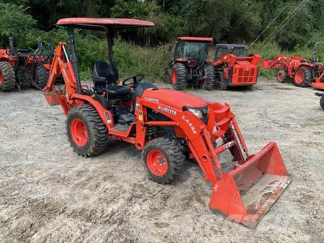 Kubota B2301HSD Tractores compactos