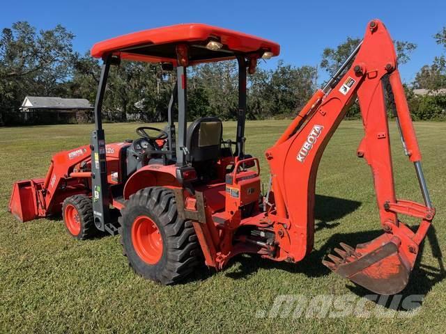 Kubota B26 Tractores compactos