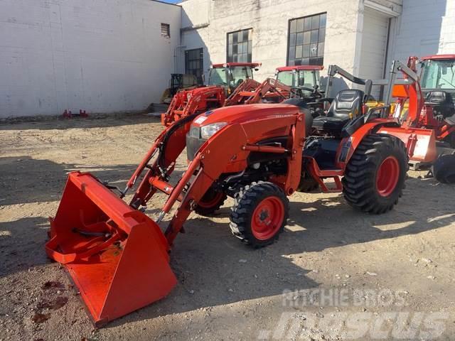 Kubota B2650HSD Tractores compactos