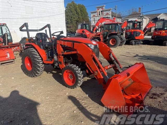 Kubota B2650HSD Tractores compactos