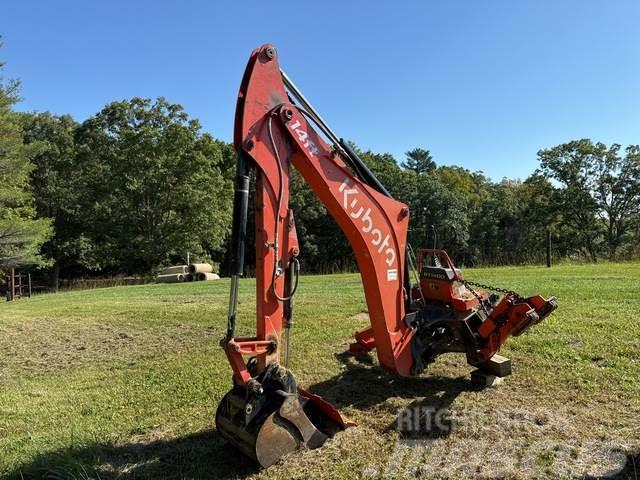 Kubota BT1400V Otros