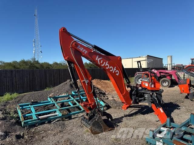 Kubota BT1400V Otros