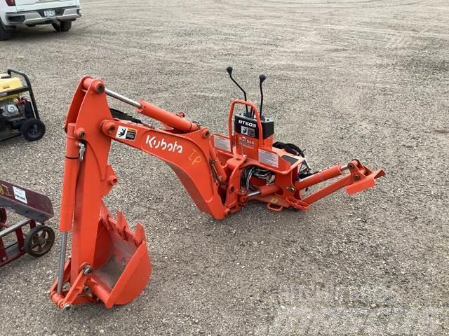 Kubota BT603 Otros