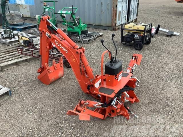 Kubota BT603 Otros