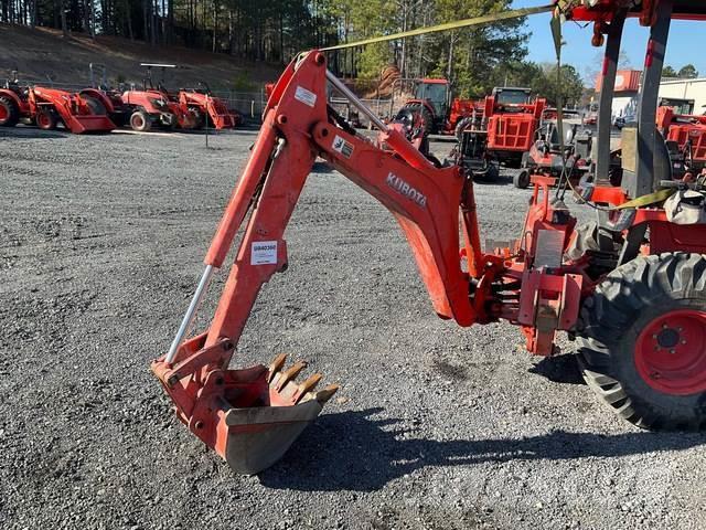 Kubota BT820 Otros