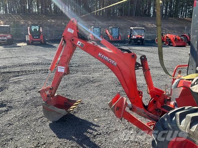 Kubota BT820 Otros