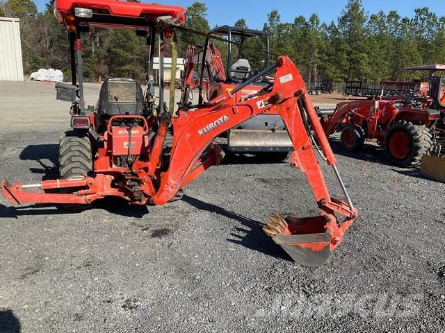 Kubota BT820 Otros