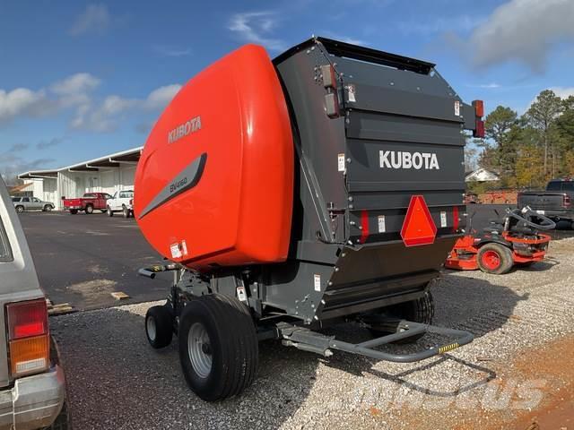 Kubota BV4160 Empacadoras circular