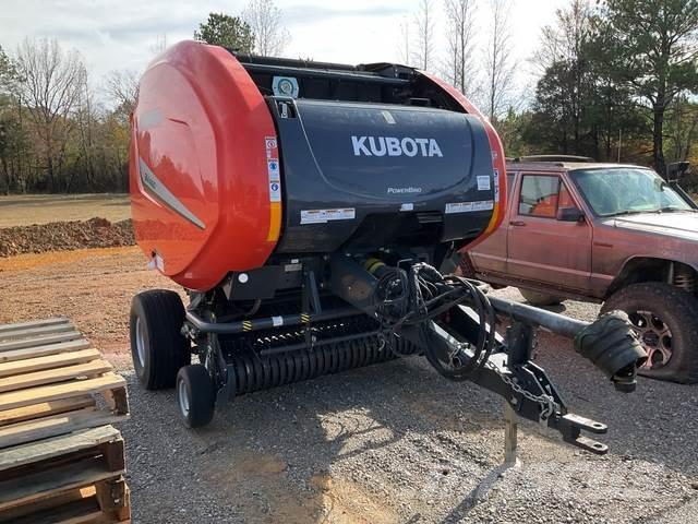 Kubota BV4160 Empacadoras circular