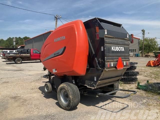 Kubota BV4160F Empacadoras circular