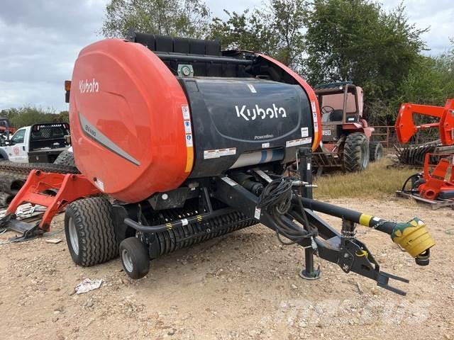 Kubota BV4180PREMNET Empacadoras circular