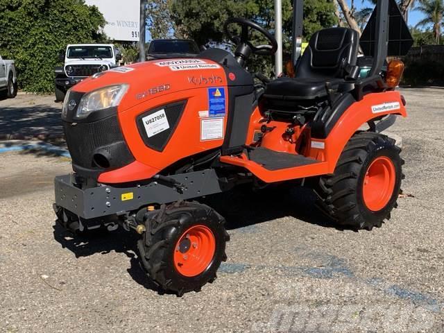 Kubota BX1880 Tractores compactos