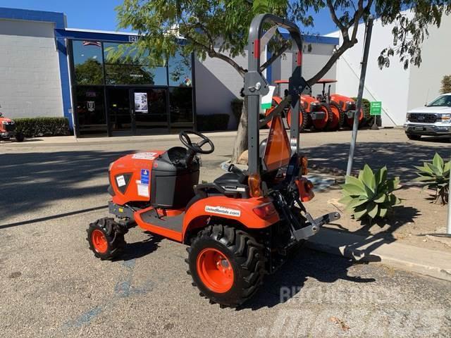 Kubota BX1880 Tractores compactos