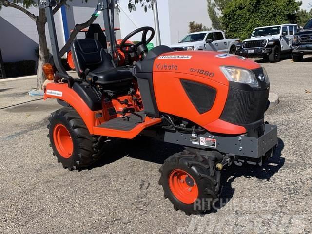 Kubota BX1880 Tractores compactos