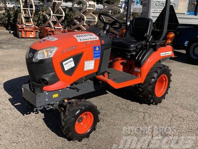 Kubota BX1880 Tractores compactos