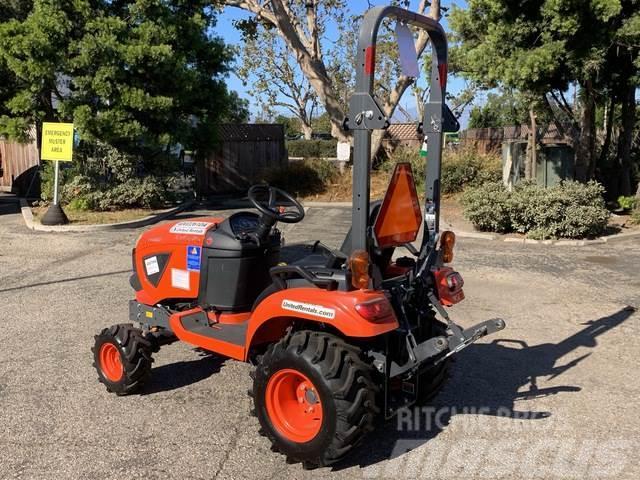 Kubota BX1880 Tractores compactos