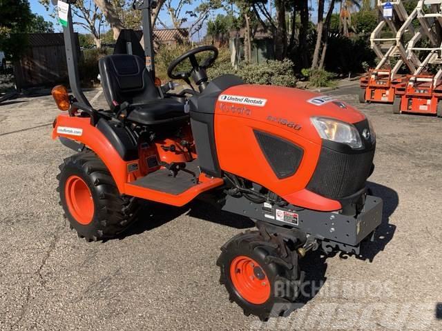 Kubota BX1880 Tractores compactos