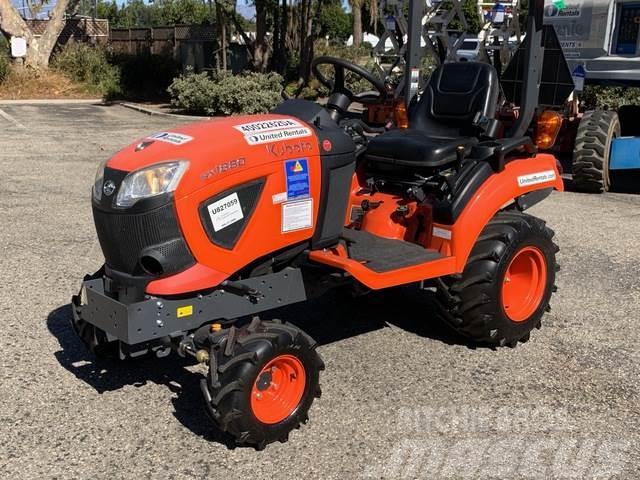 Kubota BX1880 Tractores compactos