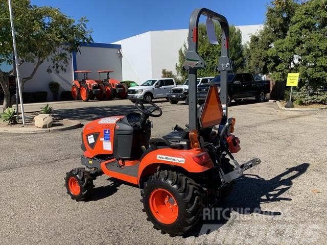 Kubota BX1880 Tractores compactos