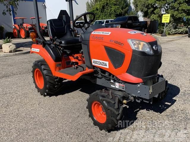 Kubota BX1880 Tractores compactos