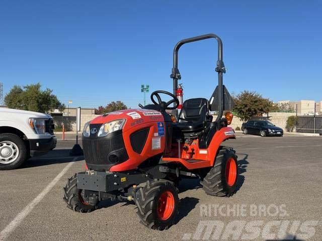 Kubota BX1880 Tractores compactos