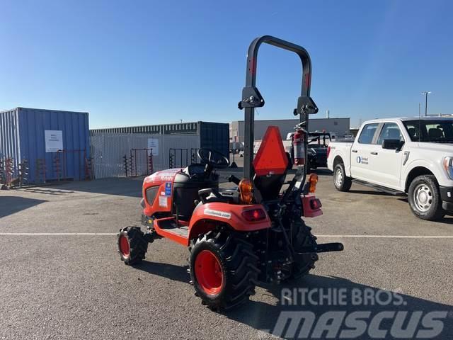 Kubota BX1880 Tractores compactos