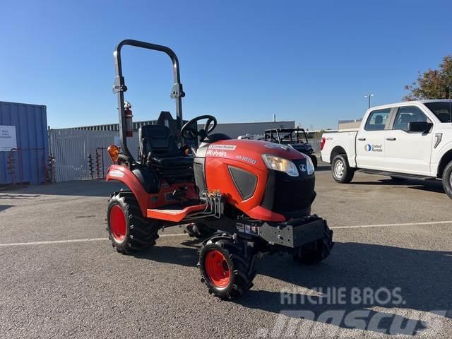 Kubota BX1880 Tractores compactos