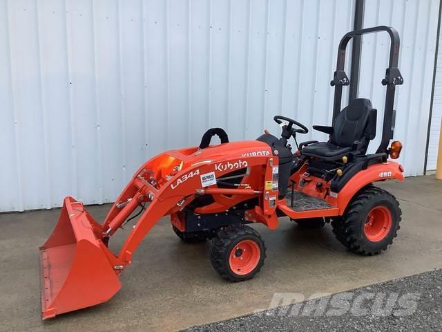 Kubota BX2380RV60 Tractores compactos