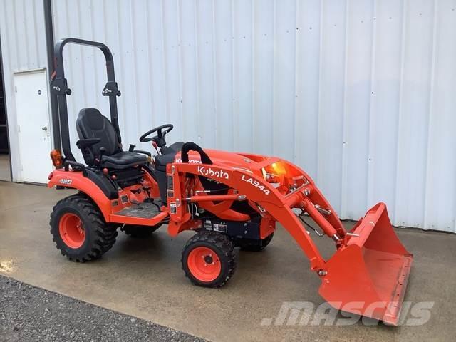 Kubota BX2380RV60 Tractores compactos