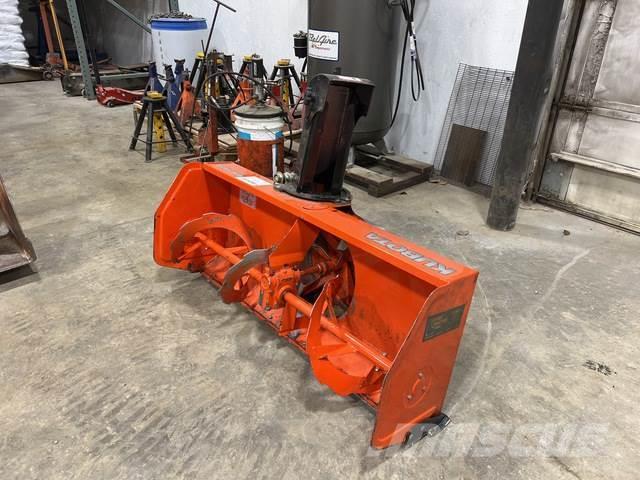 Kubota BX2816 Fresadoras quitanieve