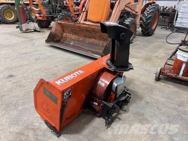 Kubota BX2816 Fresadoras quitanieve