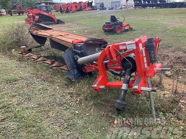 Kubota DM2028 Otros