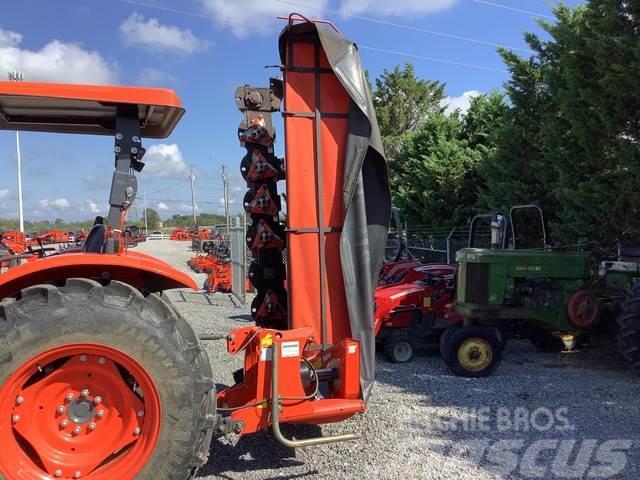 Kubota DM2028 Otros