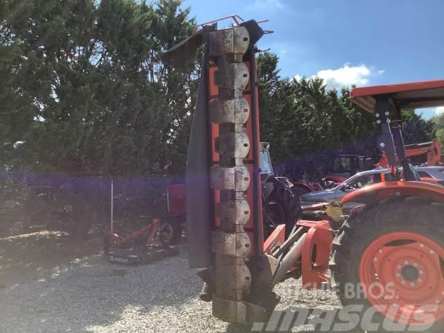 Kubota DM2028 Otros