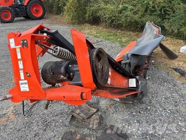 Kubota DM2028 Otros