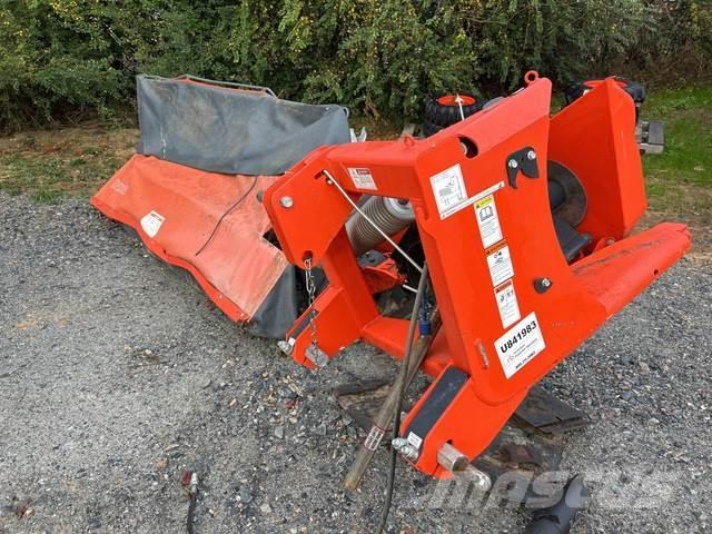 Kubota DM2028 Otros