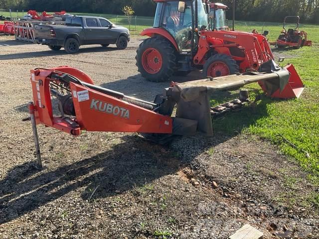 Kubota DM2032 Otros