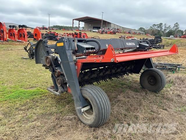 Kubota DMC8536T Otros