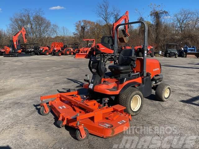 Kubota F3990 Otros