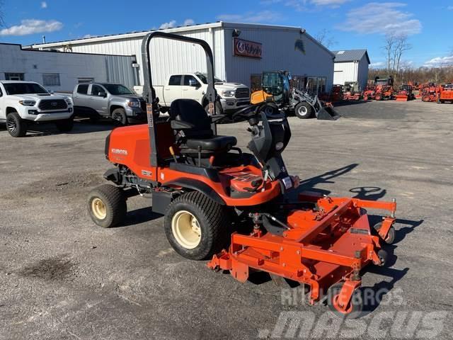 Kubota F3990 Otros