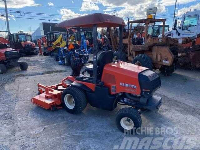 Kubota F3990 Otros