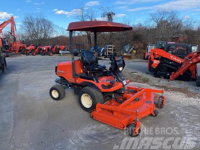 Kubota F3990 Otros