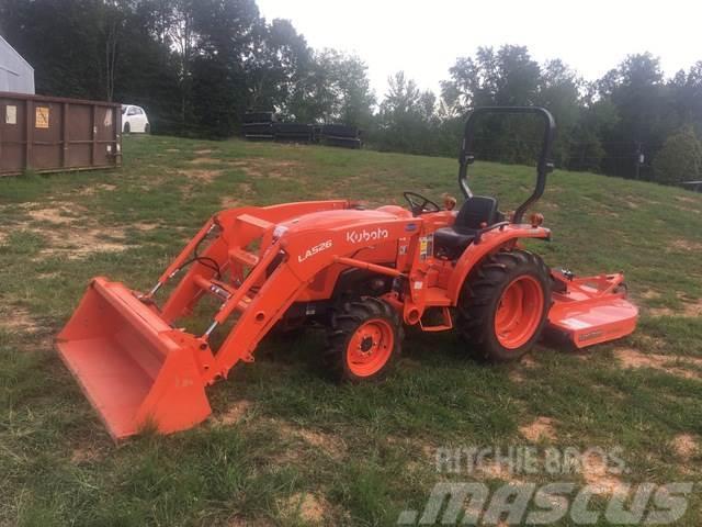 Kubota L2501DT Tractores compactos