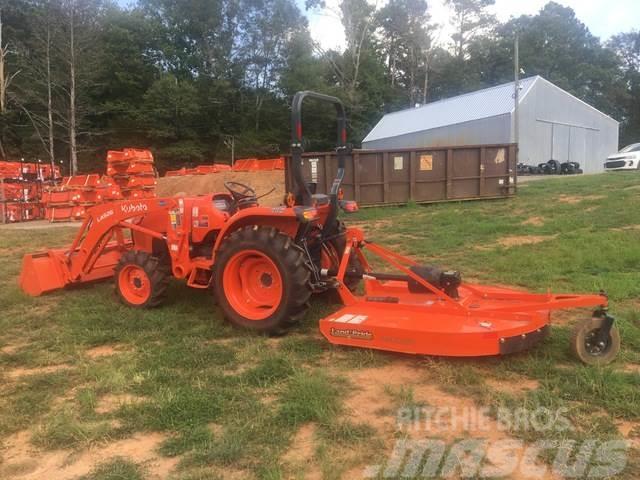 Kubota L2501DT Tractores compactos