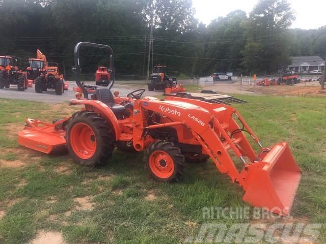 Kubota L2501DT Tractores compactos